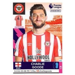 Charlie Goode Brentford 85
