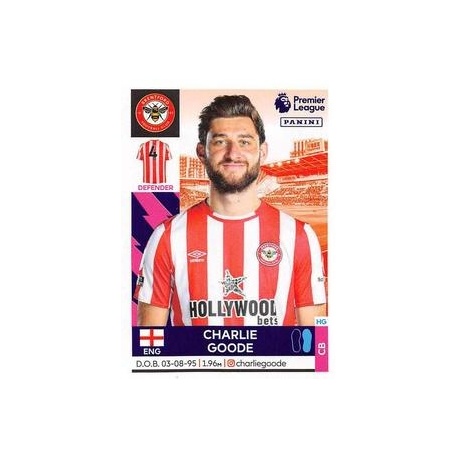 Charlie Goode Brentford 85