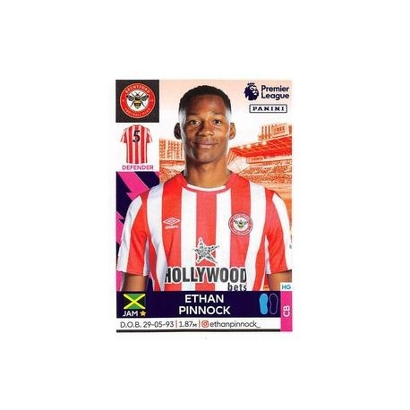 Ethan Pinnock Brentford 86
