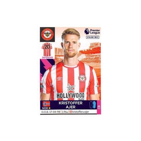 Kristoffer Ajer Brentford 88