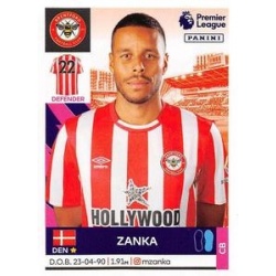 Zanka Brentford 89