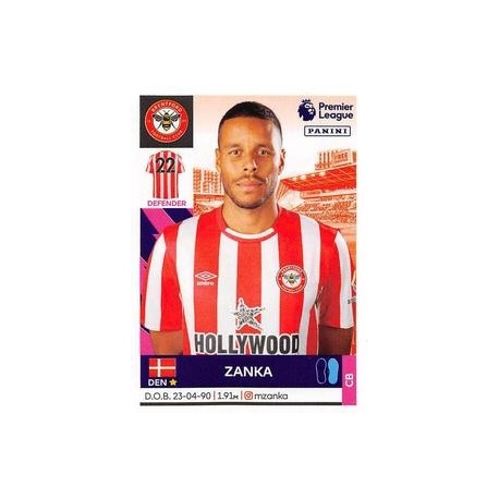 Zanka Brentford 89