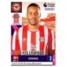 Comprar Cromo Zanka Brentford Panini Premier League Stickers 2022