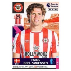 Mads Bech Sørensen Brentford 90