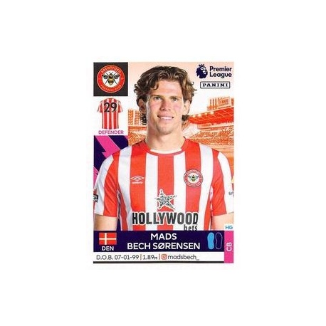 Mads Bech Sørensen Brentford 90