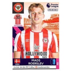 Mads Roerslev Brentford 91