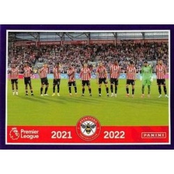 Team Photo Brentford 93