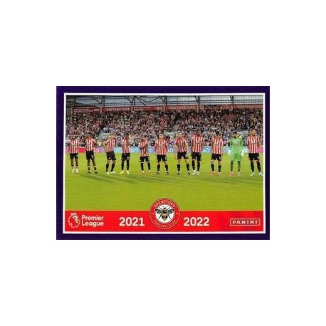 Team Photo Brentford 93