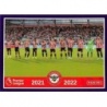 Venta Cromo de Team Photo Brentford Panini Premier League Stickers 2022
