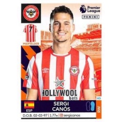 Sergi Canós Brentford 94