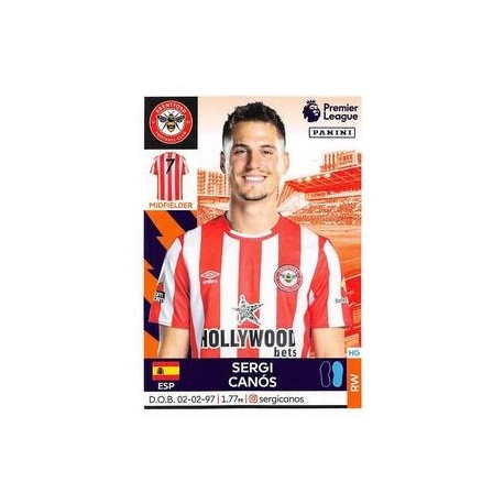 Sergi Canós Brentford 94