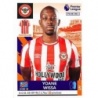 Venta Cromo de Yoane Wissa Brentford Panini Premier League Sticker Album 2022
