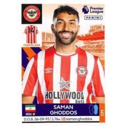 Saman Ghoddos Brentford 97
