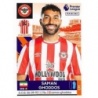 Comprar Cromos Saman Ghoddos Brentford Panini Premier League 2022