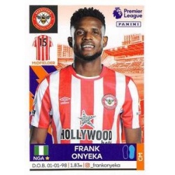 Frank Onyeka Brentford 98