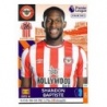 Venta Cromo de Shandon Baptiste Brentford Panini Premier League Stickers 2022