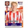 Oferta Cromo Mads Bidstrup Brentford Panini Premier League Stickers 2022