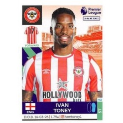 Ivan Toney Brentford 103