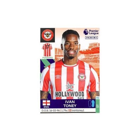 Ivan Toney Brentford 103
