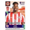 Venta Cromo de Ivan Toney Brentford Panini Premier League Sticker Album 2022