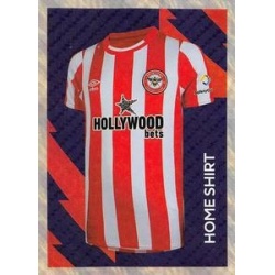 Home Kit Brentford 105
