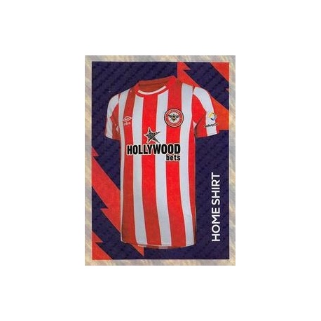 Home Kit Brentford 105