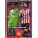 David Raya - Ethan Pinnock Power Pair Brentford 106
