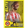 Comprar Cromos Ivan Toney Elite Panini Premier League Sticker Album 2022
