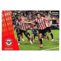 Celebration Brentford 109