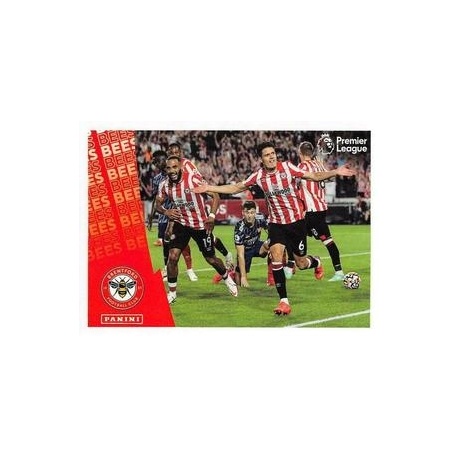 Celebration Brentford 109