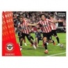 Venta Cromo de Celebration Brentford Panini Premier League Stickers 2022