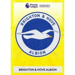 Emblem Brighton & Hove Albion 110