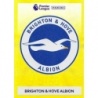 Venta Cromo de Emblem Brighton & Hove Albion Panini Premier League 2022