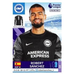 Robert Sánchez Brighton & Hove Albion 111