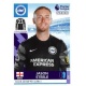 Jason Steele Brighton & Hove Albion 112