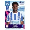 Venta Cromo de Tariq Lamptey Brighton & Hove Albion Panini Premier League Sticker Album 2022