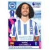 Venta Cromo de Marc Cucurella Brighton & Hove Albion Panini Premier League 2021/22