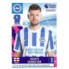 Comprar Cromos Adam Webster Brighton & Hove Albion Panini Premier League 2021/22