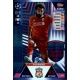 Mohamed Salah Limited Edition LE10 Match Attax Champions 2018-19