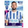 Oferta Cromo Shane Duffy Brighton & Hove Albion Panini Premier League 21-22 Album