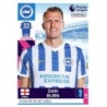 Comprar Cromo Dan Burn Brighton & Hove Albion Panini Stickers Premier League 2022