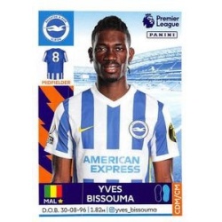 Yves Bissouma Brighton & Hove Albion 120