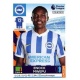 Enock Mwepu Brighton & Hove Albion 123
