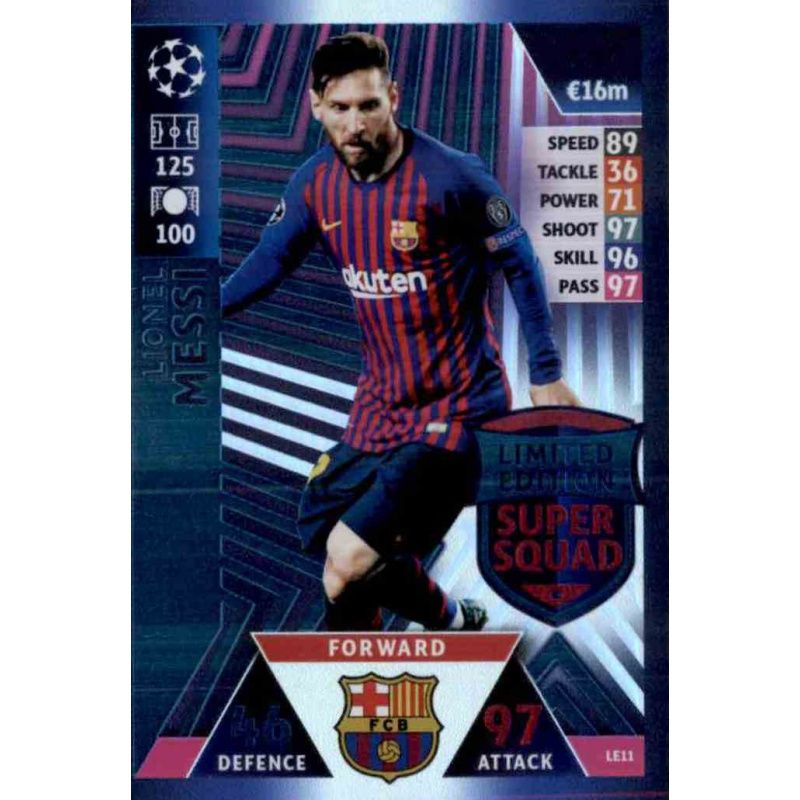 Ronaldo MASSIVE 50 Pack Factory Sealed Box with 300 Cards Champion League Trading Cards 2017-2018 Neymar Match Attax Messi Bale
