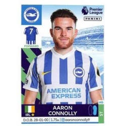 Aaron Connolly Brighton & Hove Albion 129