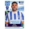 Comprar Cromo Neal Maupay Brighton & Hove Albion Panini Premier League Sticker Album 2022