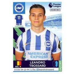 Leandro Trossard Brighton & Hove Albion 131