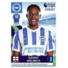 Comprar Cromos Danny Welbeck Brighton & Hove Albion Panini Premier League 2022