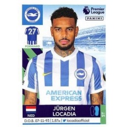 Jürgen Locadia Brighton & Hove Albion 133