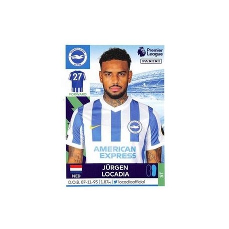 Jürgen Locadia Brighton & Hove Albion 133
